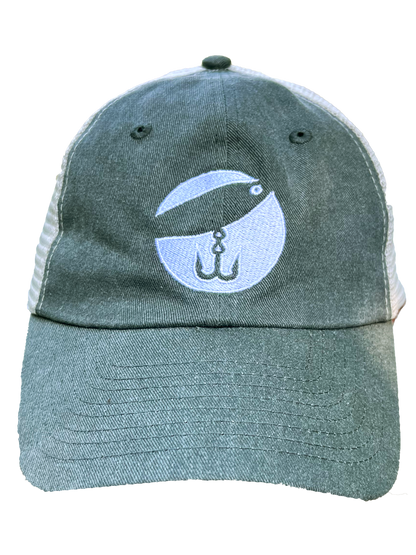 Tackle2thePeople Vintage Trucker Hat